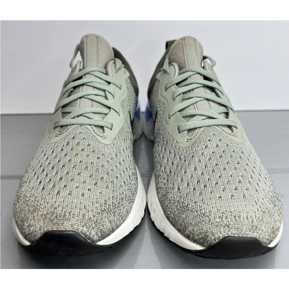 Nike Odyssey React Womens AO9820-008 Size 9.5M Dark Stucco/Blu Worn 1X! Like NU! - Picture 3 of 16